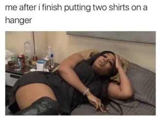 Funny Two Shirts Hanger
