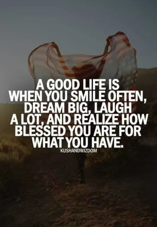 Great Inspirational Quotes About Life Good Life