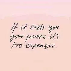 Great Inspirational Quotes For Life Cost Of Peace