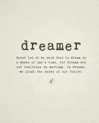 Great Inspirational Quotes For Living Dreamer