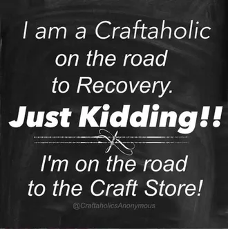 Funny Crafting Memes Craftaholic