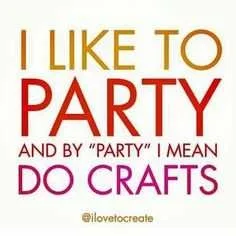 Crafting Memes Party