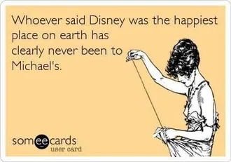 Crafting Memes Disney
