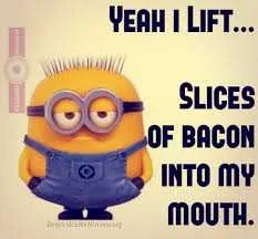 Super Funny Minion Quotes I Lift