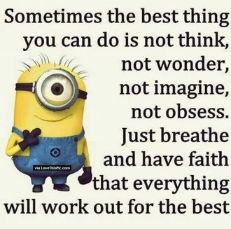 Super Funny Minion Quotes Obsession
