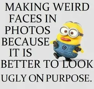 Super Funny Minion Memes Weird Faces