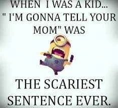 Super Funny Minion Quotes Tell Your Mom