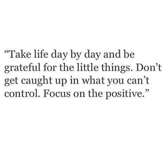 Great Quotes Life Day By Day