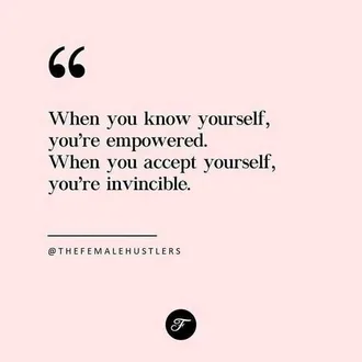 Great Quotes Know Yourself