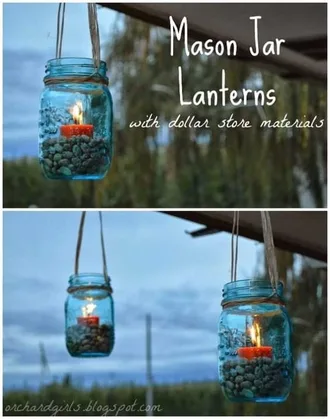 Diy Mason Jar