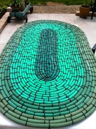 Diy Recycled Hoses