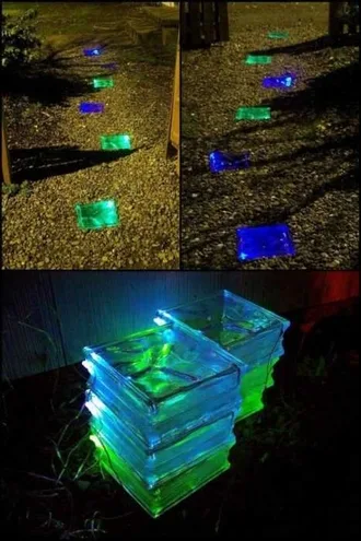 Diy Solar Stones