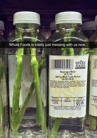 Hilarious Funny Images  Whole Foods