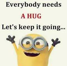 Minin Hug Ging N