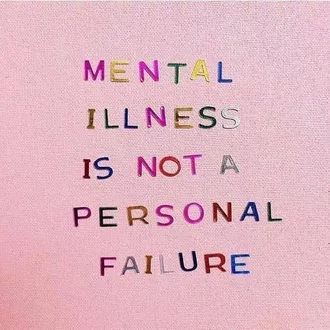 Quotes About Struggle  Mental Illness