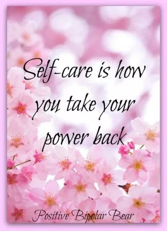 Quote Self Care