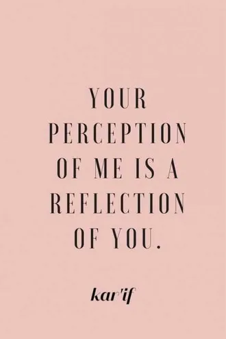 Inspiring Quotes About Perception