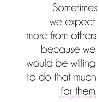 Inspiring Quotes On Expectations