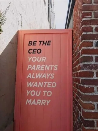 Quote Be The Ceo Always