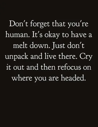 Quote Dont Let