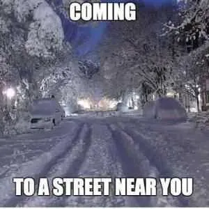 Funny Coming Street