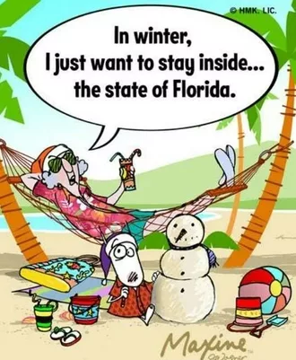 Funny Inside Florida