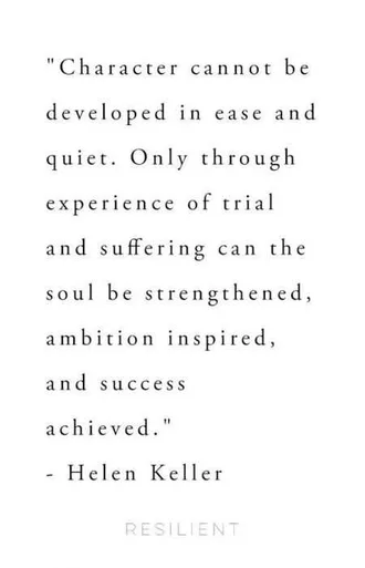Quotes About Resilience