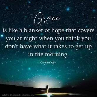 Grace And Biblical Quotes