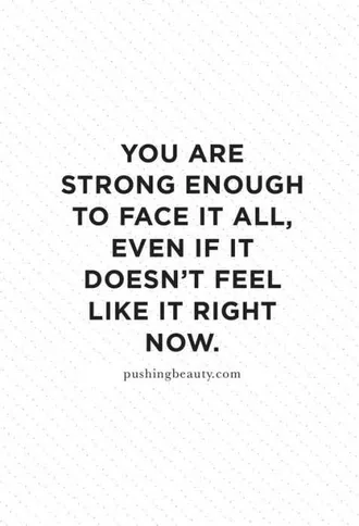 Memorable Quotes About Strength