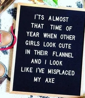 Funny Fall Letter Board Quotes Fall Time