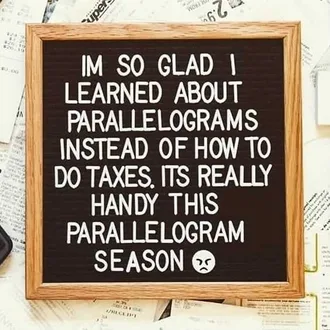 Funny Letter Board Quotes Taxes