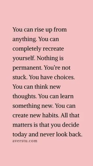 Quote You Can Rise