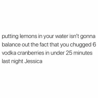 Funny Lemons Chug
