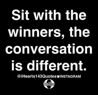 Qute Sit With Winners