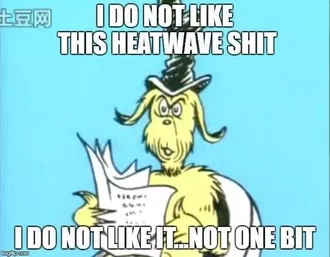 Funny Heat Wave