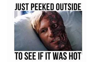 Funny Summer Hot