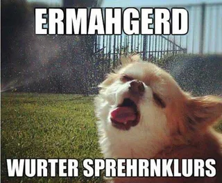 Funny Water Sprinklers