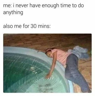 Funny Me Never Have
