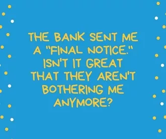 Quote Bank Sent Me