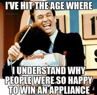 Funny Age Appliance