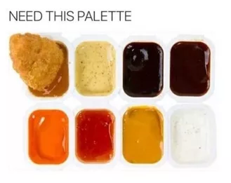 Funny Need Palette