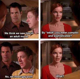 Funny Adult Movie