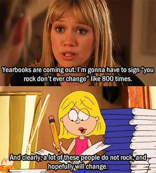 Funny Anxiety Lizzie