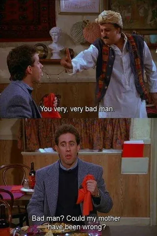 Funny Bad Man