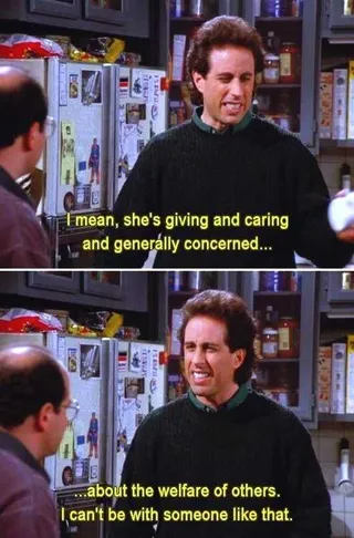 Funny Concerned Welfare