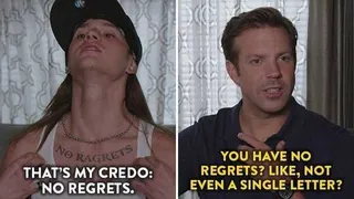 Funny Credo Regret