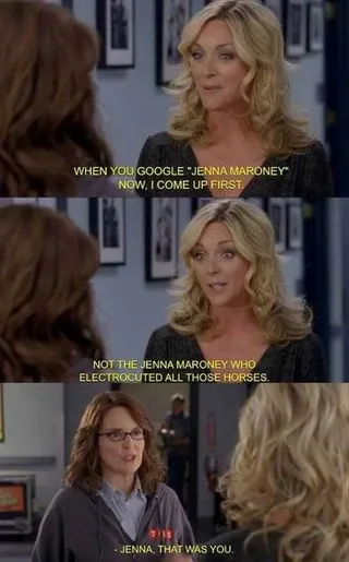 Funny Jenna30Rocks