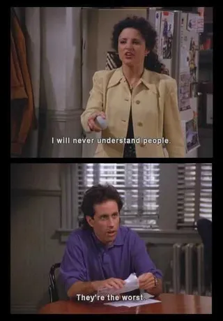 Funny People Worst