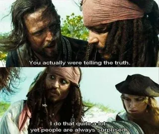 Funny Pirate Quote