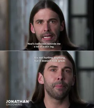 Funny Queereye Skin